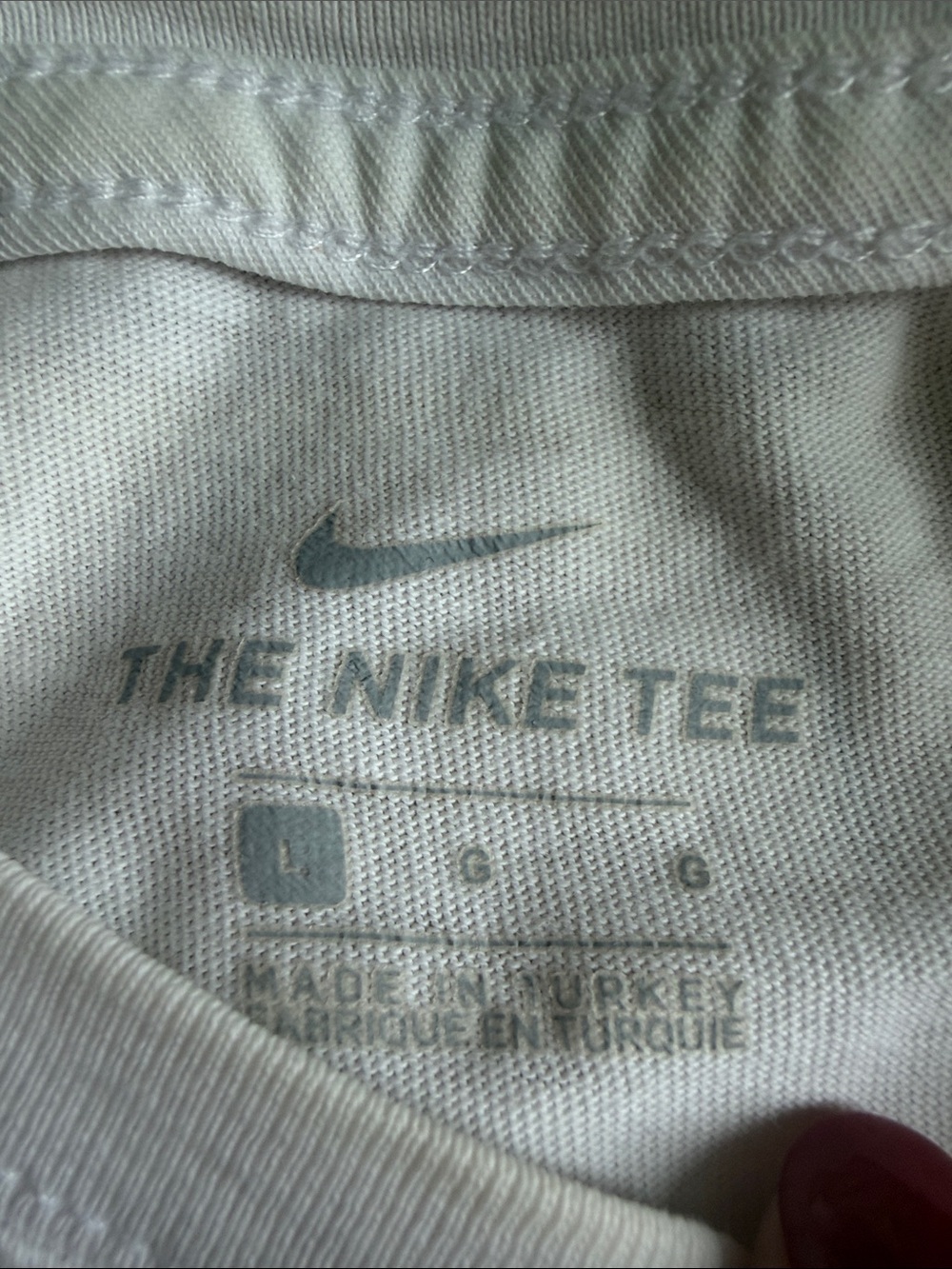 Nike Girls T-Shirt - Picture 8 of 8